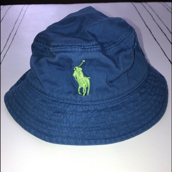 polo beach hat